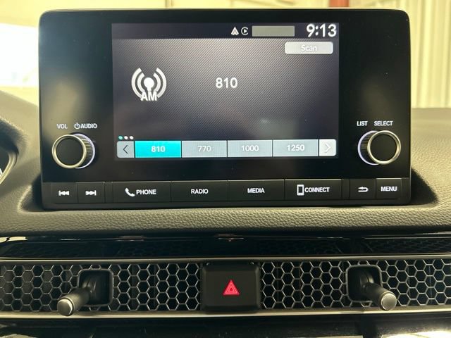 Certified 2025 Honda Civic Sport image 28