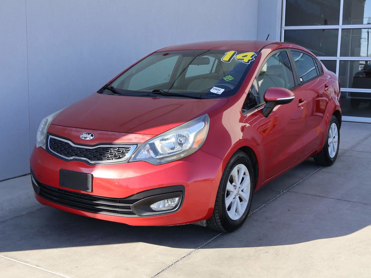 Used 2014 Kia Rio EX