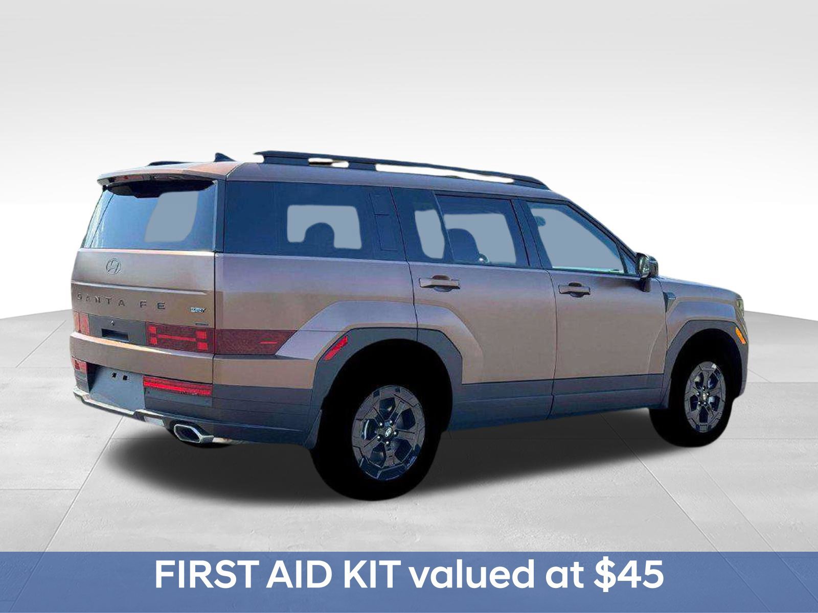 New 2026 Hyundai Santa Fe XRT AWD/4WD image 10