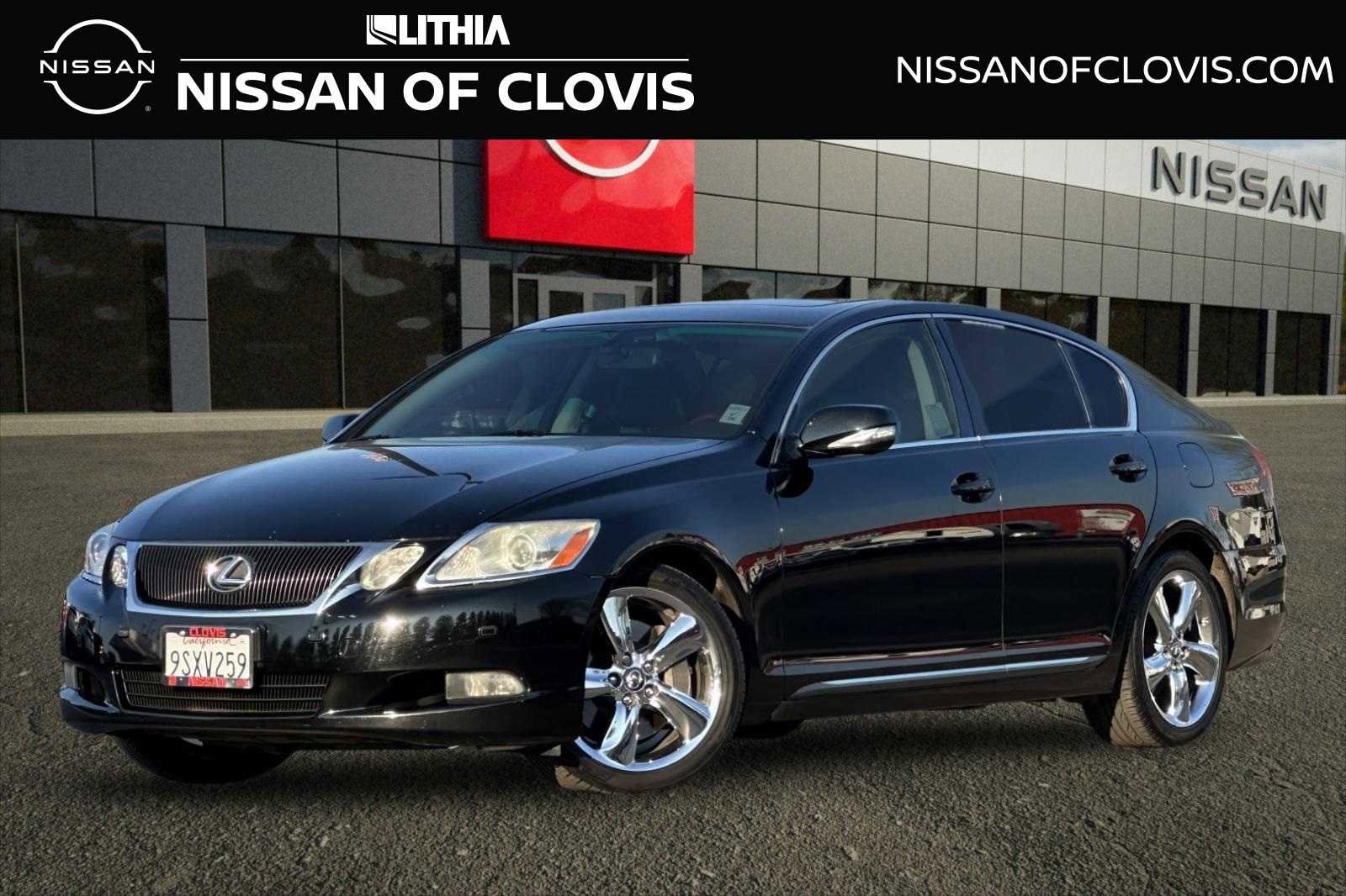Used 2008 Lexus GS 350 image 1