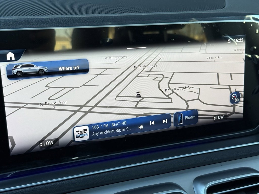 New 2026 Mercedes-Benz GLE 350 4MATIC image 6