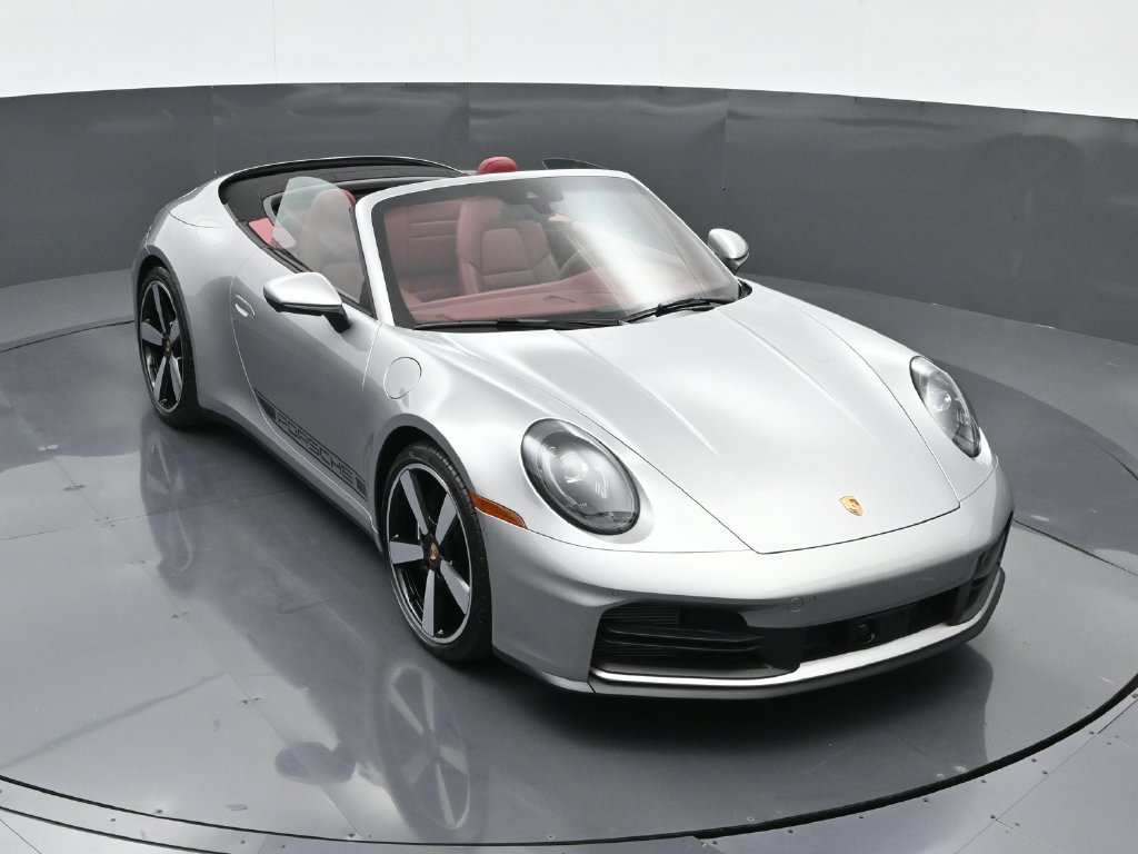 Certified 2026 Porsche 911 Carrera w/ Premium Package RWD image 36