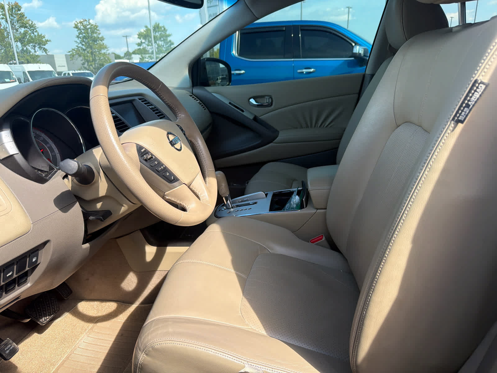 Used 2009 Nissan Murano SL w/ Technology Pkg FWD image 10