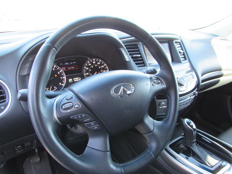 Used 2016 INFINITI QX60 FWD image 9
