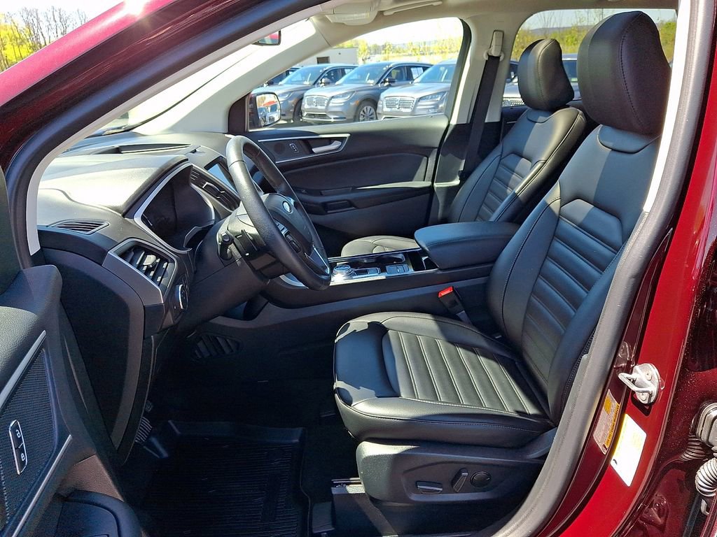 Certified 2020 Ford Edge SEL w/ Convenience Package AWD/4WD image 13