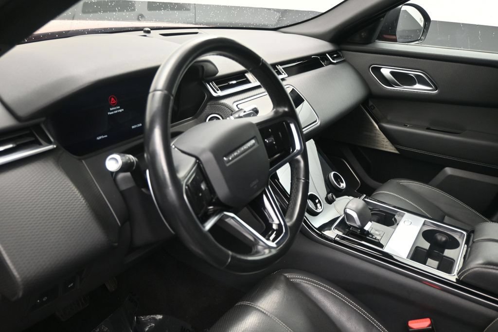 Used 2021 Land Rover Range Rover Velar S AWD/4WD image 11