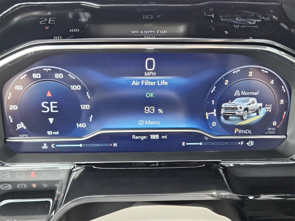 New 2025 Chevrolet Silverado 2500 LT image 29