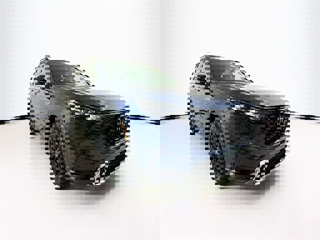 New 2026 Honda CR-V Sport Touring image 3