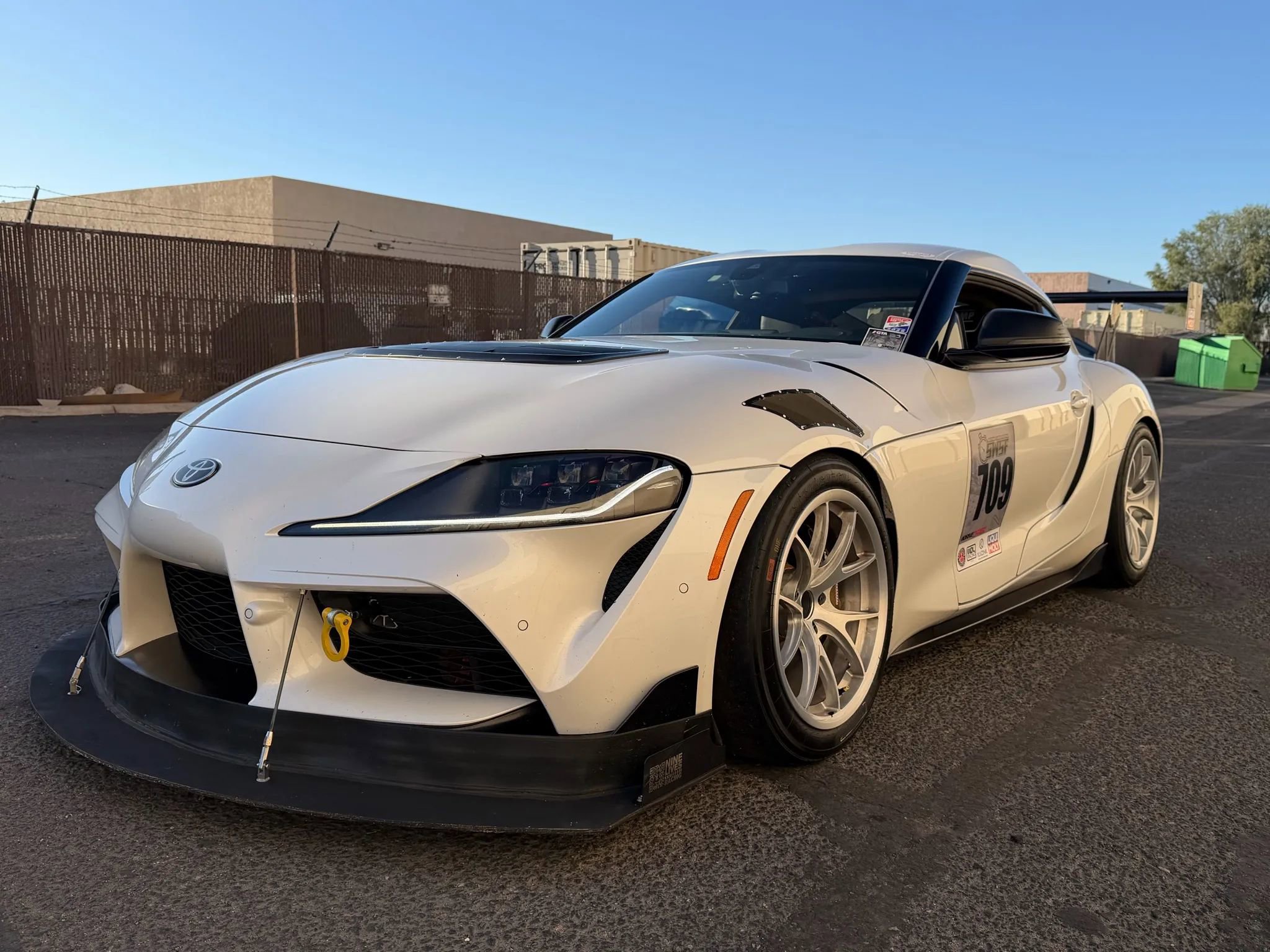 Used 2022 Toyota Supra Premium w/ Driver Assist Package image 6