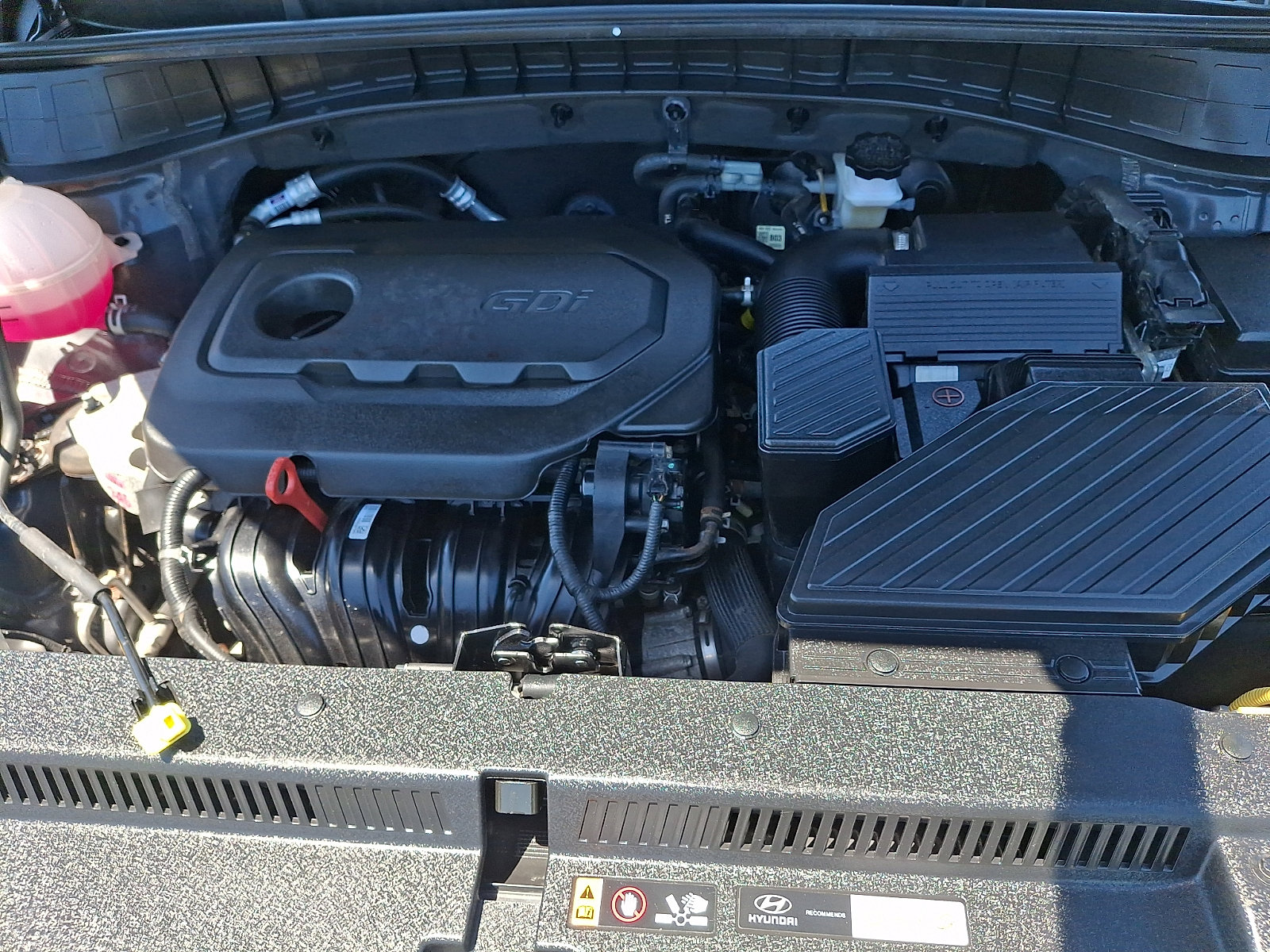 Used 2021 Hyundai Tucson Ultimate AWD/4WD image 29