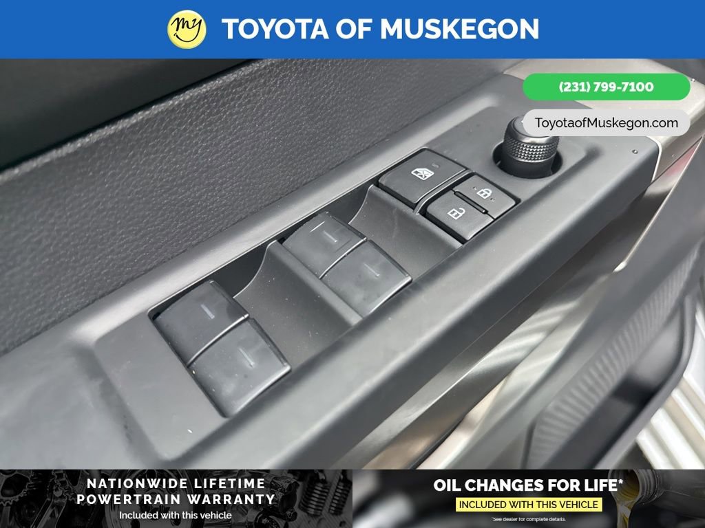 New 2026 Toyota Tundra SR5 image 11