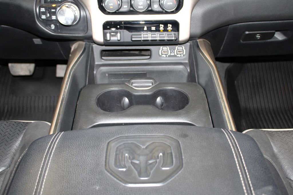 Certified 2021 RAM 1500 Laramie image 24