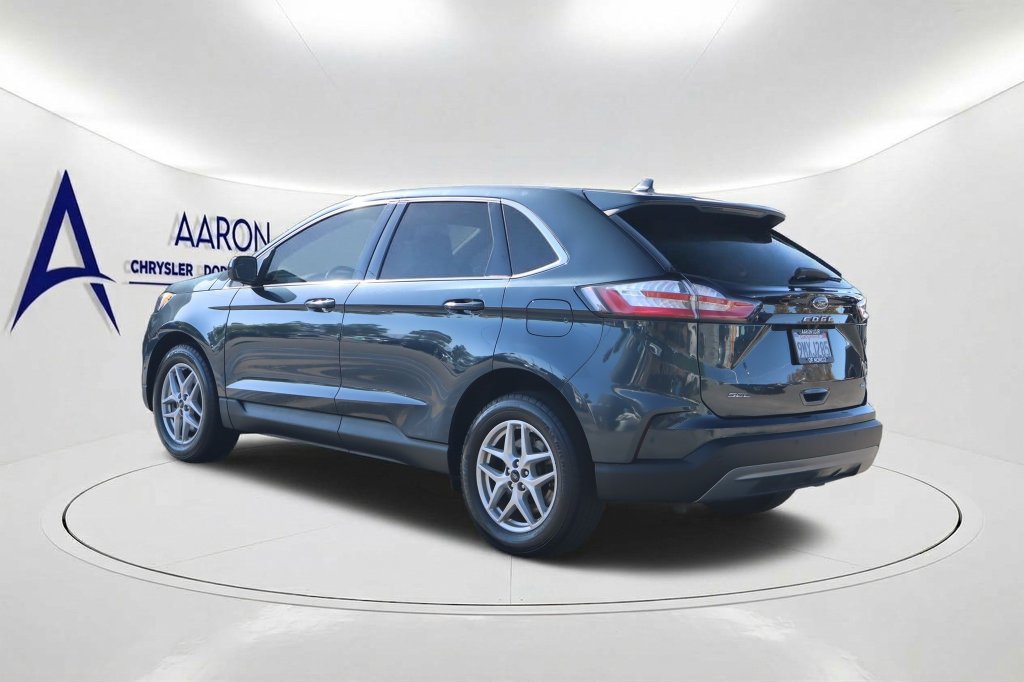 Used 2024 Ford Edge SEL AWD/4WD image 7