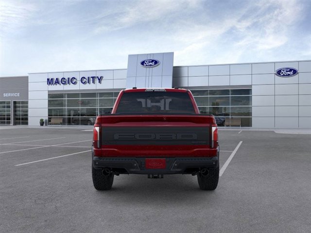 New 2025 Ford F150 Raptor image 5