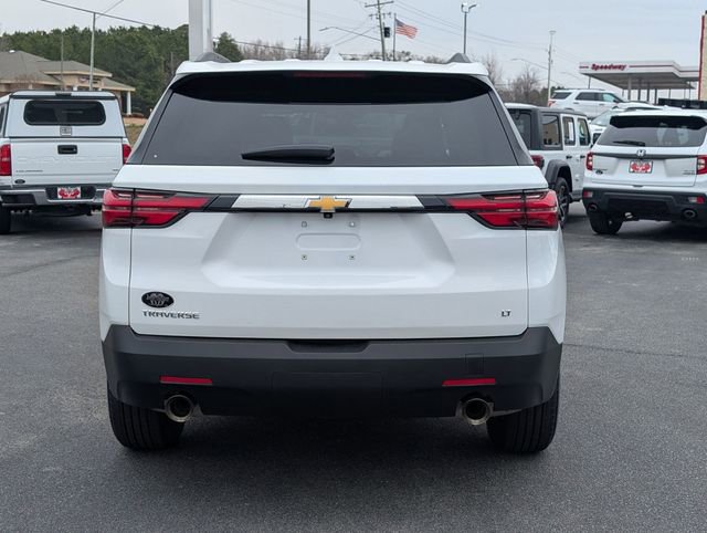 Used 2023 Chevrolet Traverse LT image 6