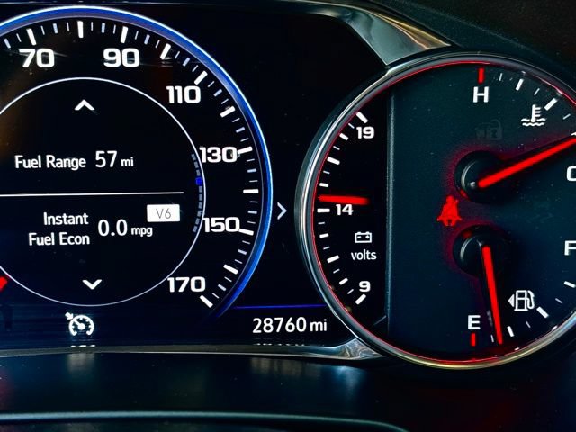 Used 2025 Chevrolet Blazer RS FWD image 20