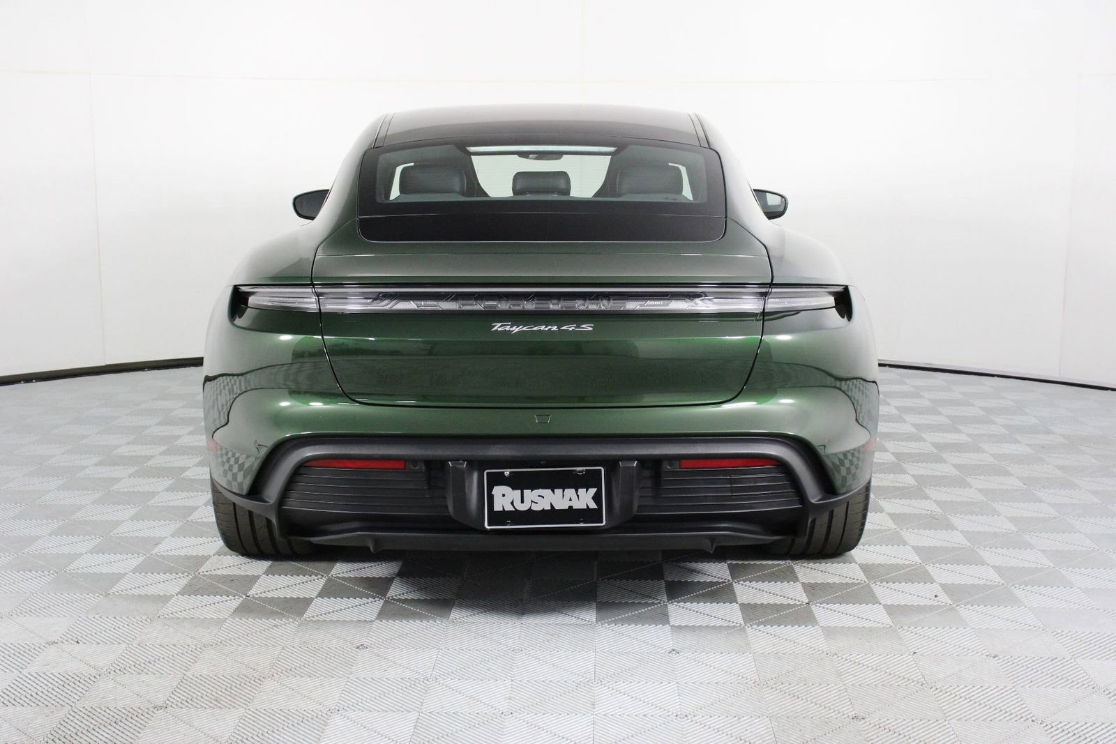 Certified 2026 Porsche Taycan 4S image 6