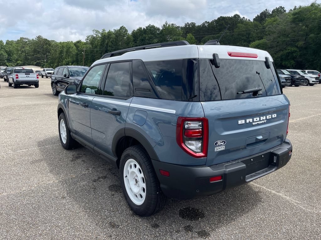 New 2026 Ford Bronco Sport Heritage w/ Convenience Package AWD/4WD image 9