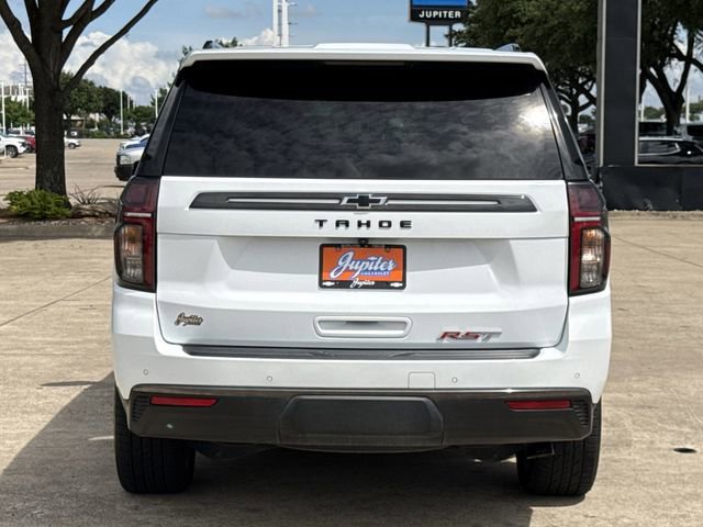 Used 2022 Chevrolet Tahoe RST w/ Luxury Package RWD image 6