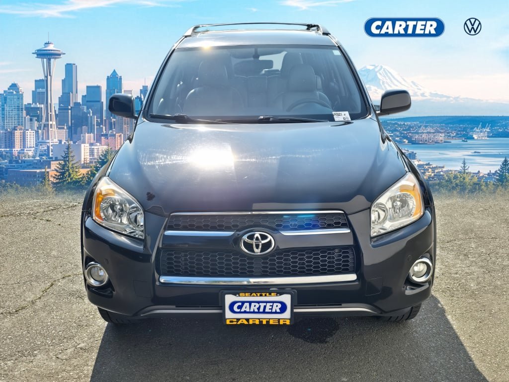 Used 2011 Toyota RAV4 Limited AWD/4WD image 8