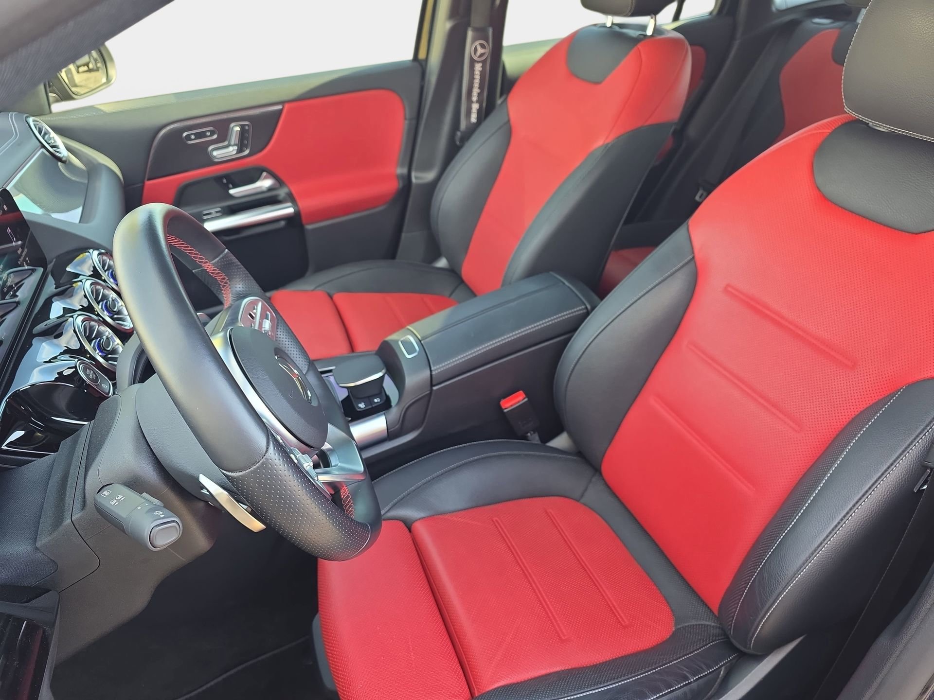 Certified 2022 Mercedes-Benz GLA 35 AMG 4MATIC image 15