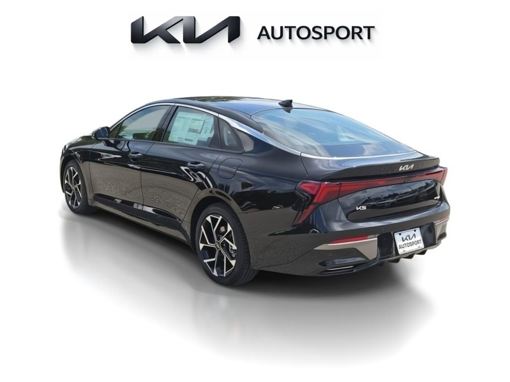 New 2026 Kia K5 EX FWD image 7