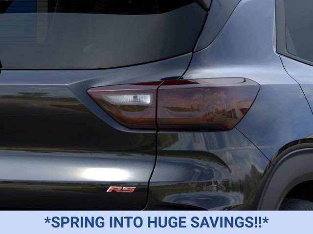 New 2026 Chevrolet TrailBlazer RS w/ Convenience Package image 11