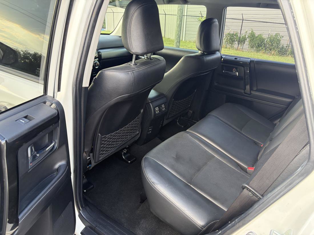 Used 2019 Toyota 4Runner Limited RWD image 11