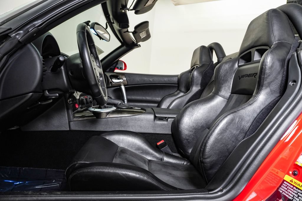 Used 2009 Dodge Viper SRT-10 w/ Protection Group RWD image 22