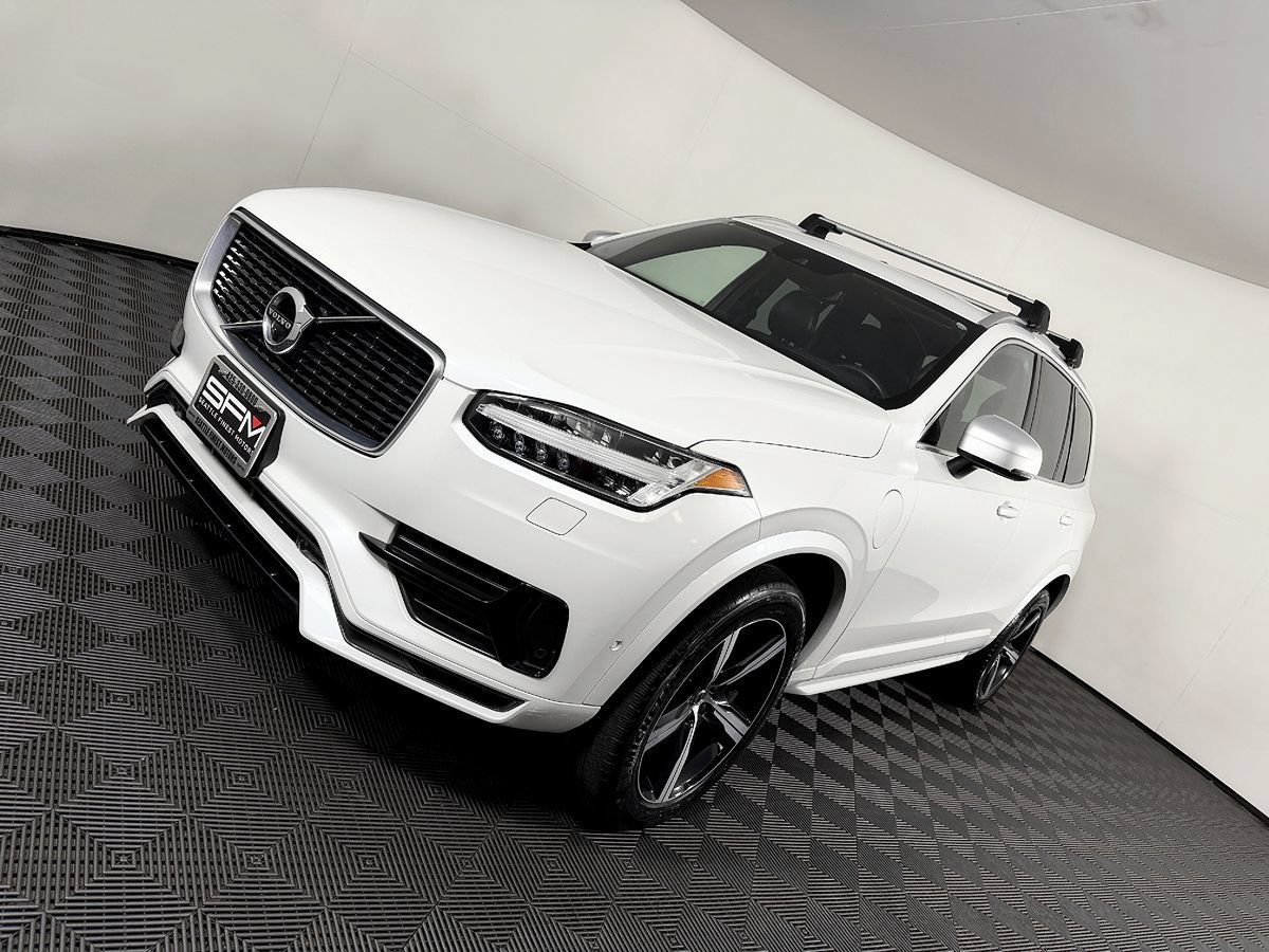 Used 2016 Volvo XC90 T8 R-Design w/ Vision Package AWD/4WD image 20
