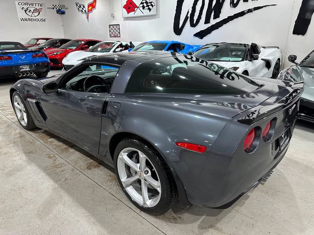 Used 2012 Chevrolet Corvette Grand Sport w/ Battery Protection Package RWD image 28