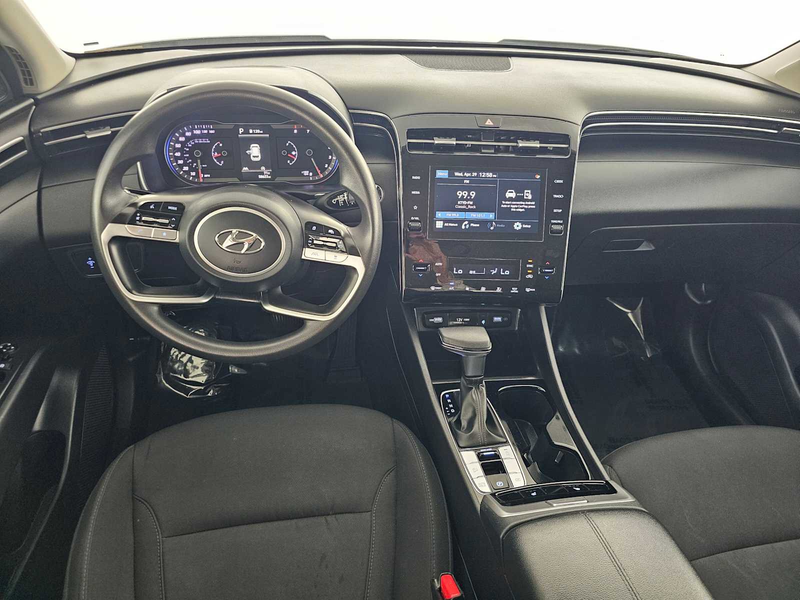 Used 2024 Hyundai Tucson SEL FWD image 18
