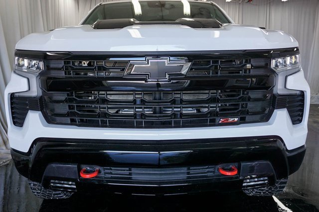 New 2026 Chevrolet Silverado 1500 LT Trail Boss image 3