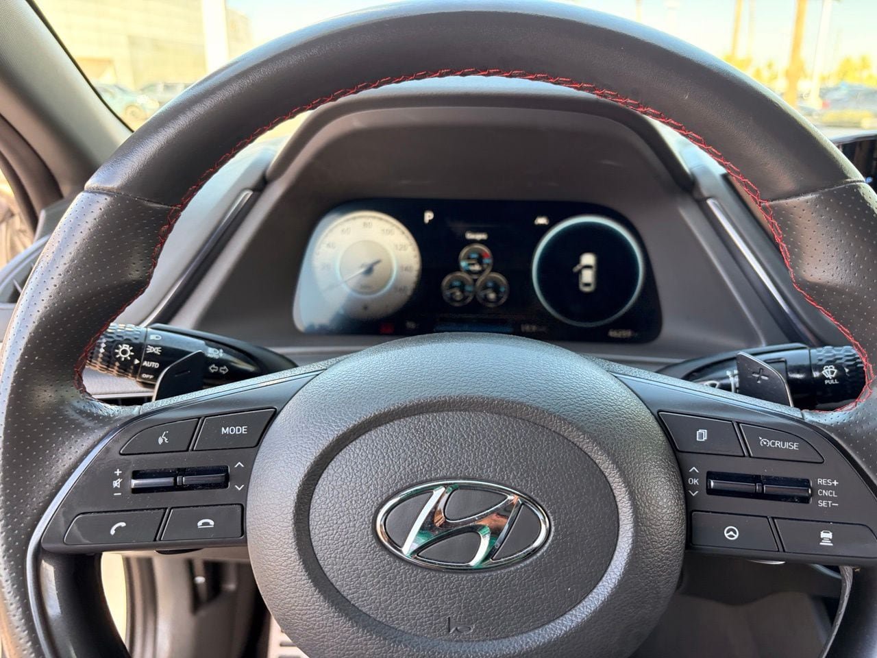 Used 2022 Hyundai Sonata N Line FWD image 28