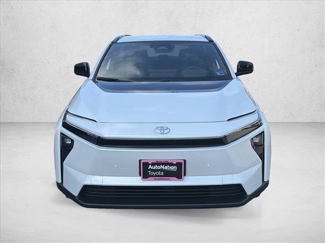 New 2026 Toyota bZ FWD video 2