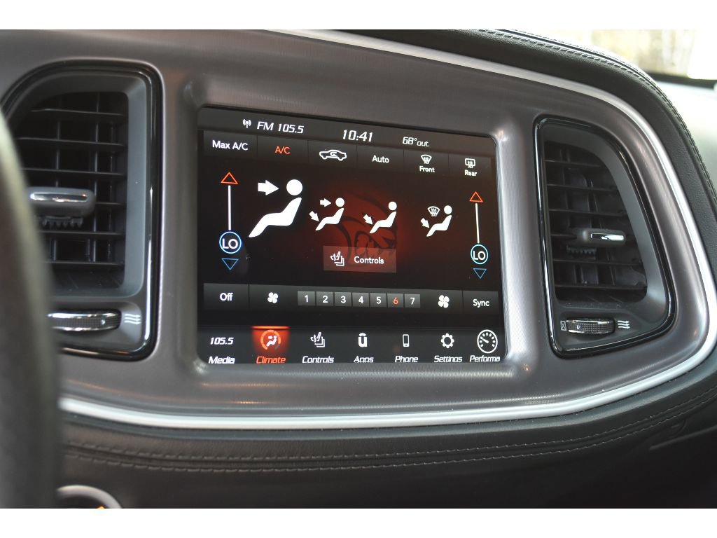 Used 2022 Dodge Challenger R/T Scat Pack image 21