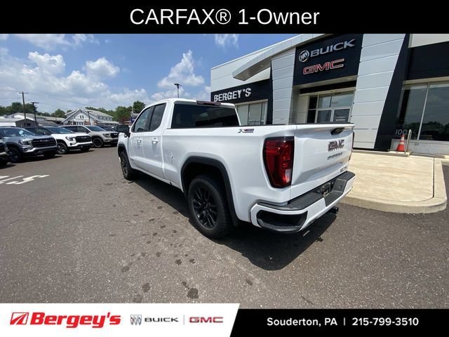 Certified 2023 GMC Sierra 1500 Elevation AWD/4WD image 3