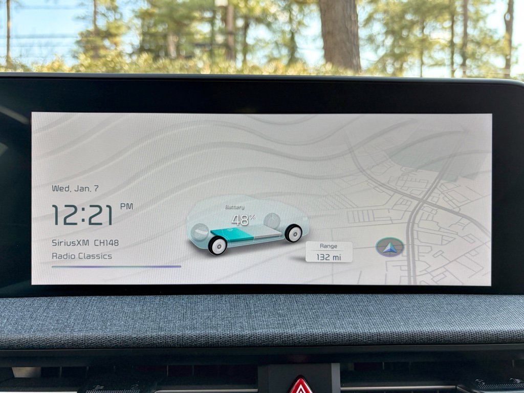 Used 2022 Kia EV6 Wind w/ Wind Technology Package image 10