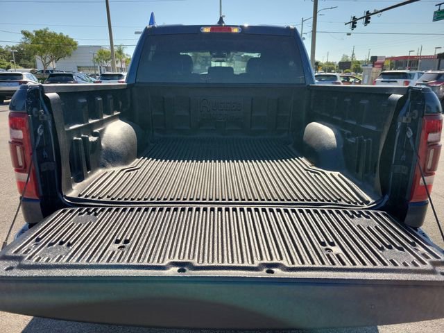 Used 2024 RAM 1500 Laramie RWD image 8