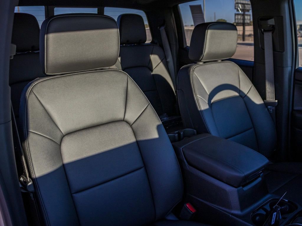 New 2026 Chevrolet Colorado Trail Boss image 11