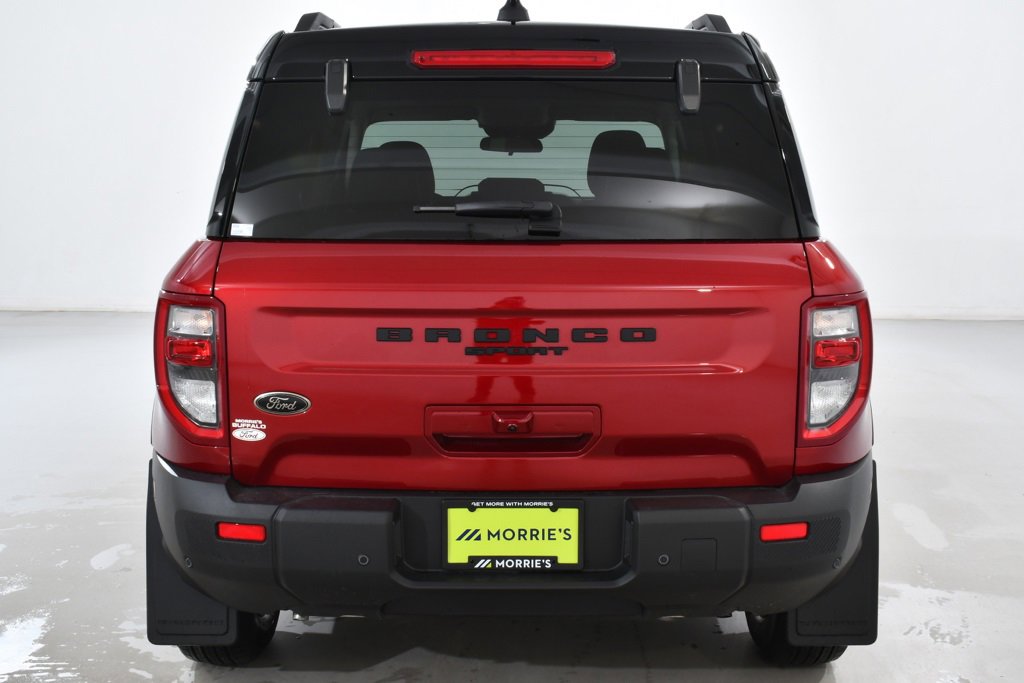 New 2025 Ford Bronco Sport Big Bend w/ Convenience Package image 13