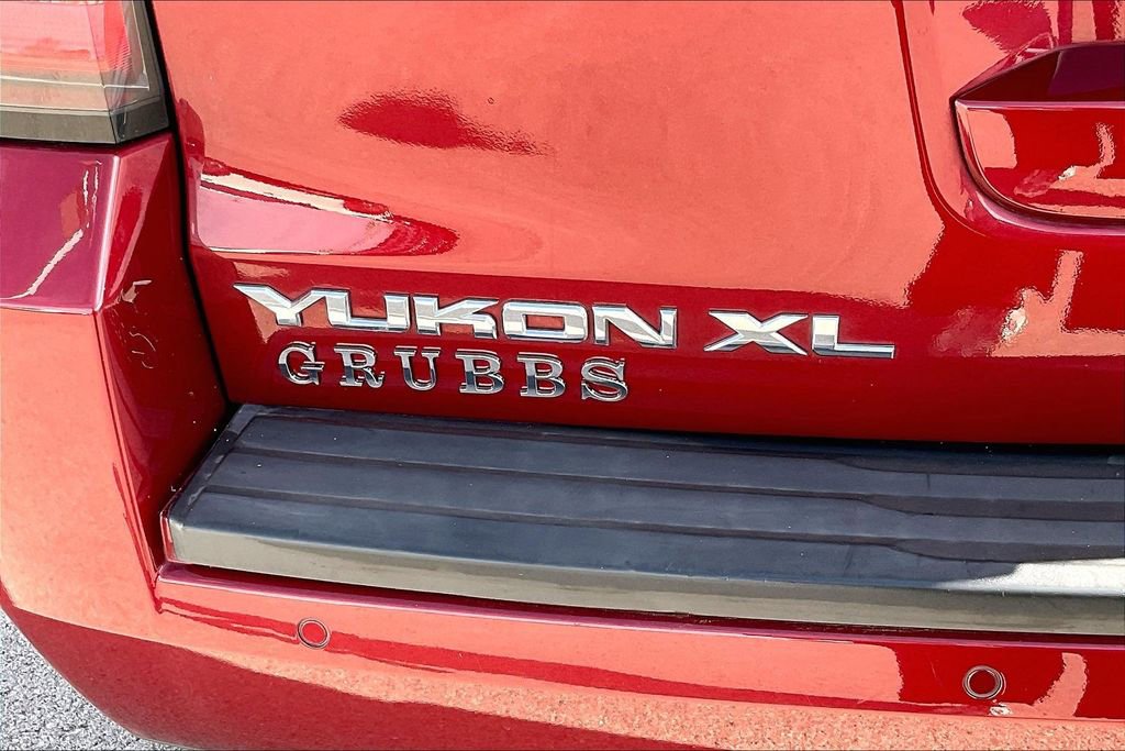 Used 2017 GMC Yukon XL SLT w/ Premium Edition image 44