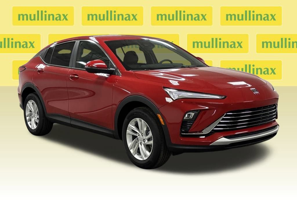 New 2026 Buick Envista Preferred w/ Advanced Safety Package image 1