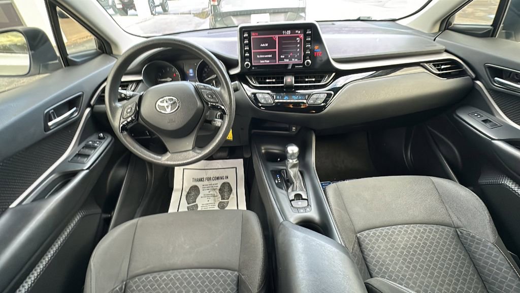 Used 2021 Toyota C-HR LE image 16