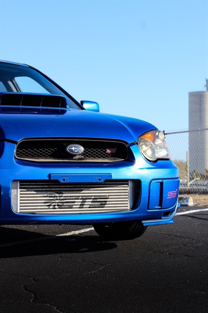 Used 2005 Subaru Impreza WRX STI image 4