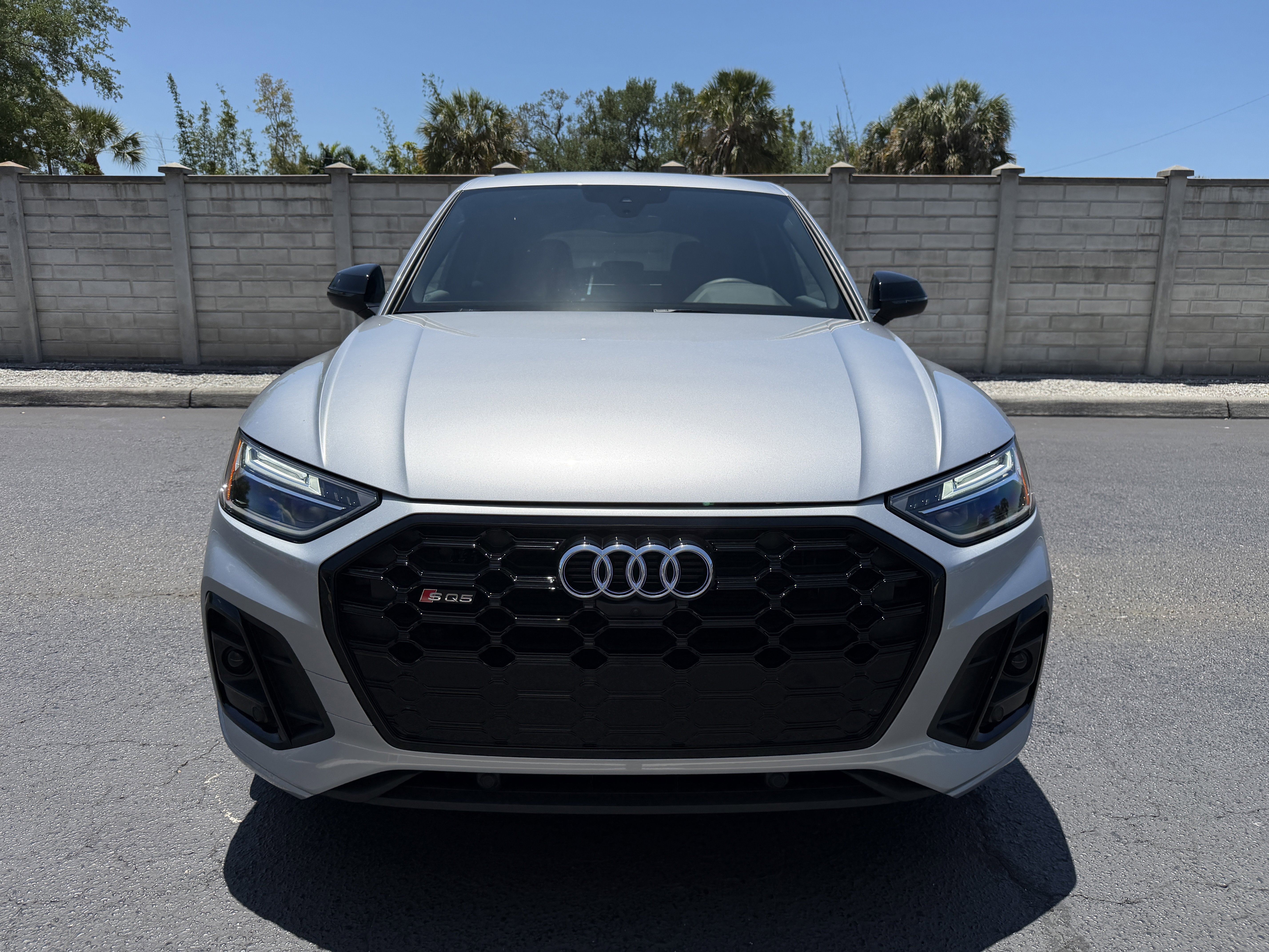Used 2024 Audi SQ5 Premium Plus AWD/4WD image 11