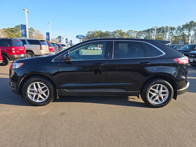 Used 2024 Ford Edge SEL w/ Convenience Package video 2