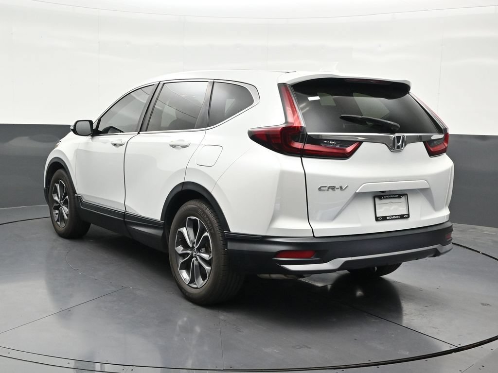 Used 2020 Honda CR-V EX-L image 3