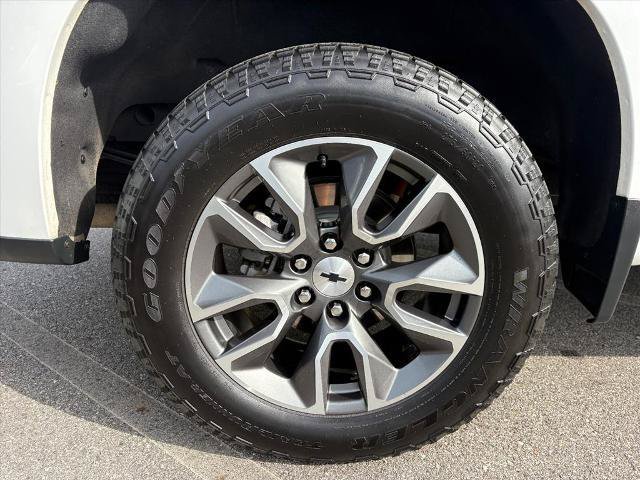 Used 2022 Chevrolet Silverado 1500 RST w/ All Star Edition Plus AWD/4WD image 24