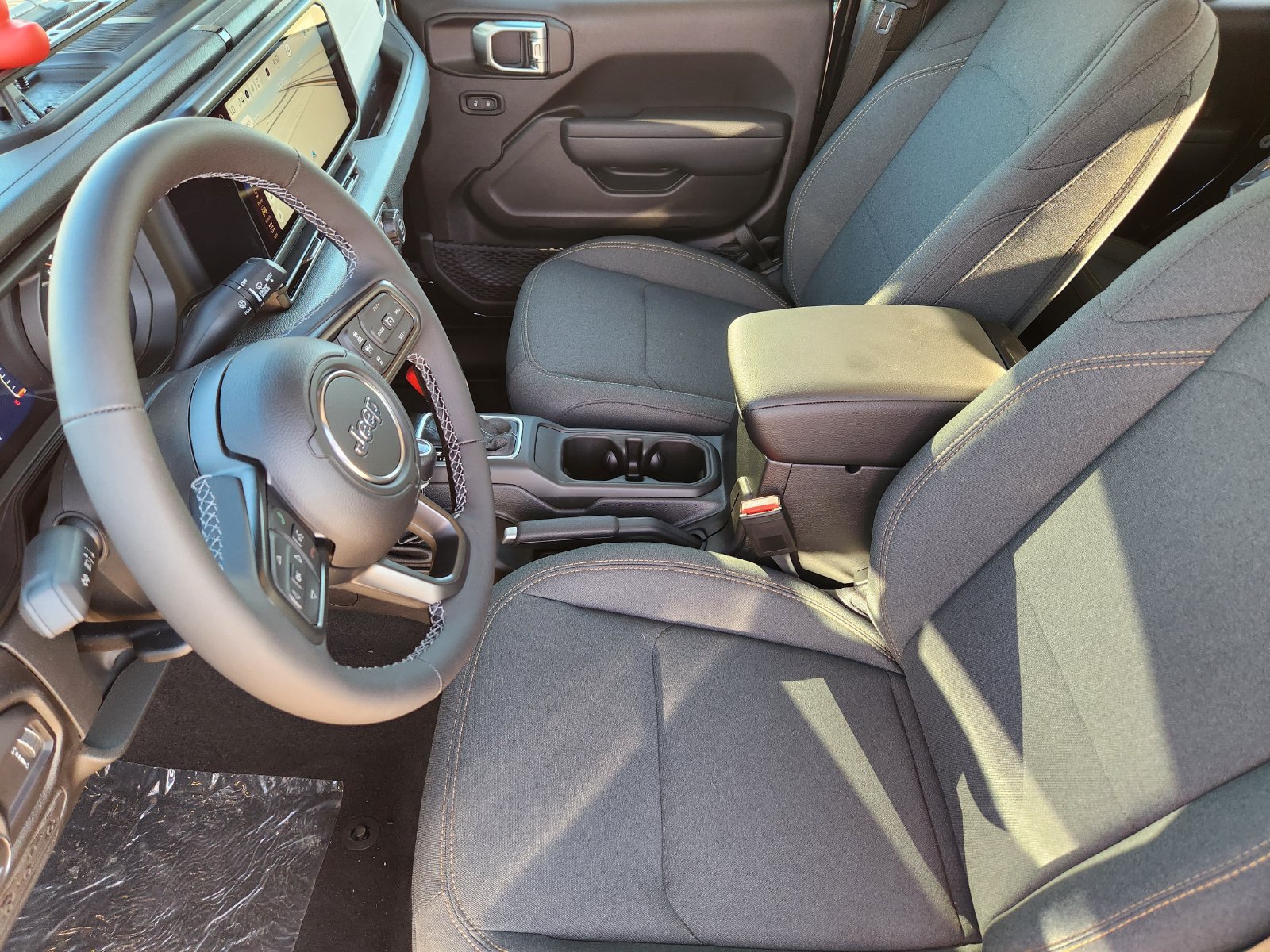 New 2026 Jeep Gladiator Sport AWD/4WD image 20